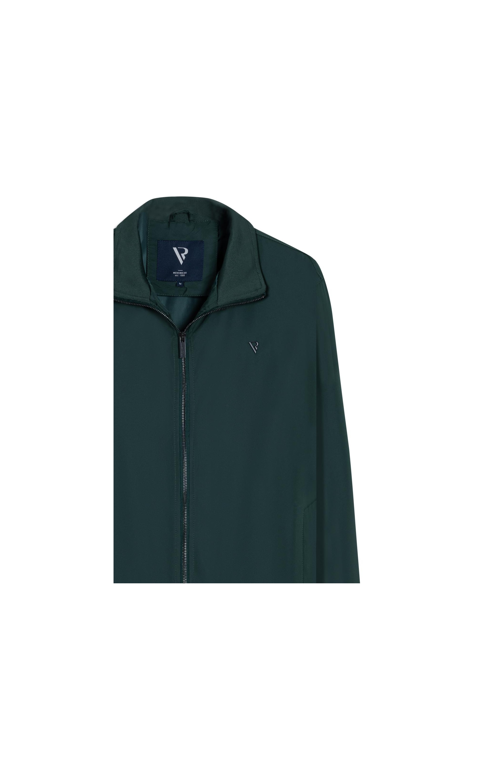 Jaqueta Padding Bomber Bottle