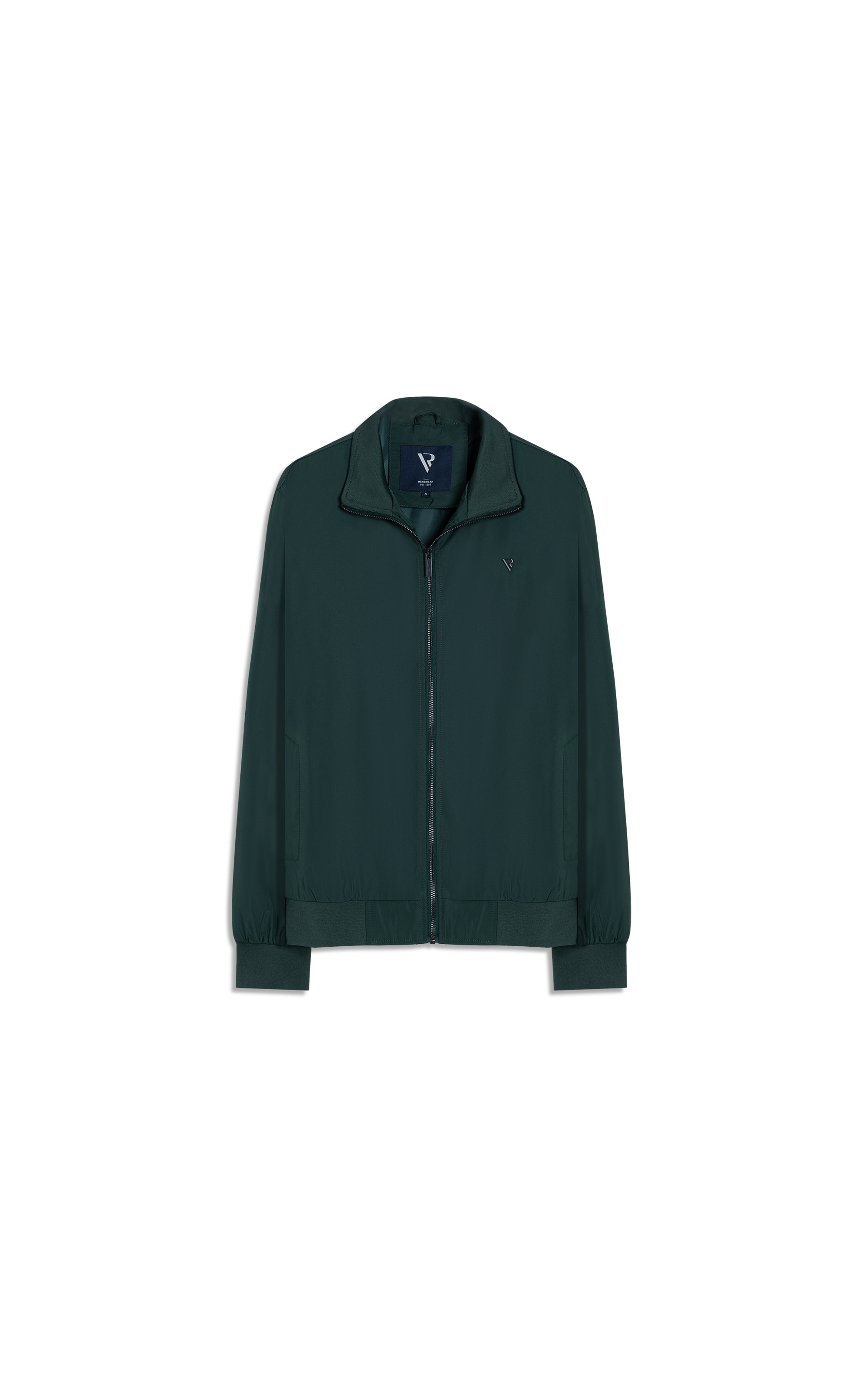 Jaqueta Padding Bomber Bottle