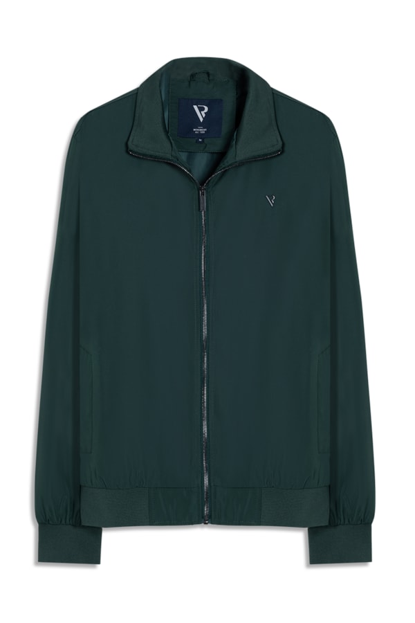 Jaqueta Padding Bomber Bottle