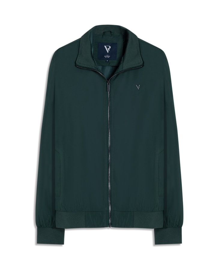 Jaqueta Padding Bomber Bottle