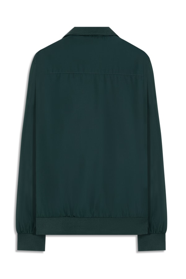 Jaqueta Padding Bomber Bottle