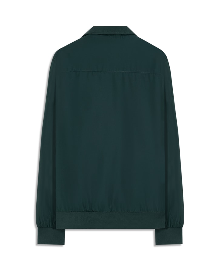 Jaqueta Padding Bomber Bottle