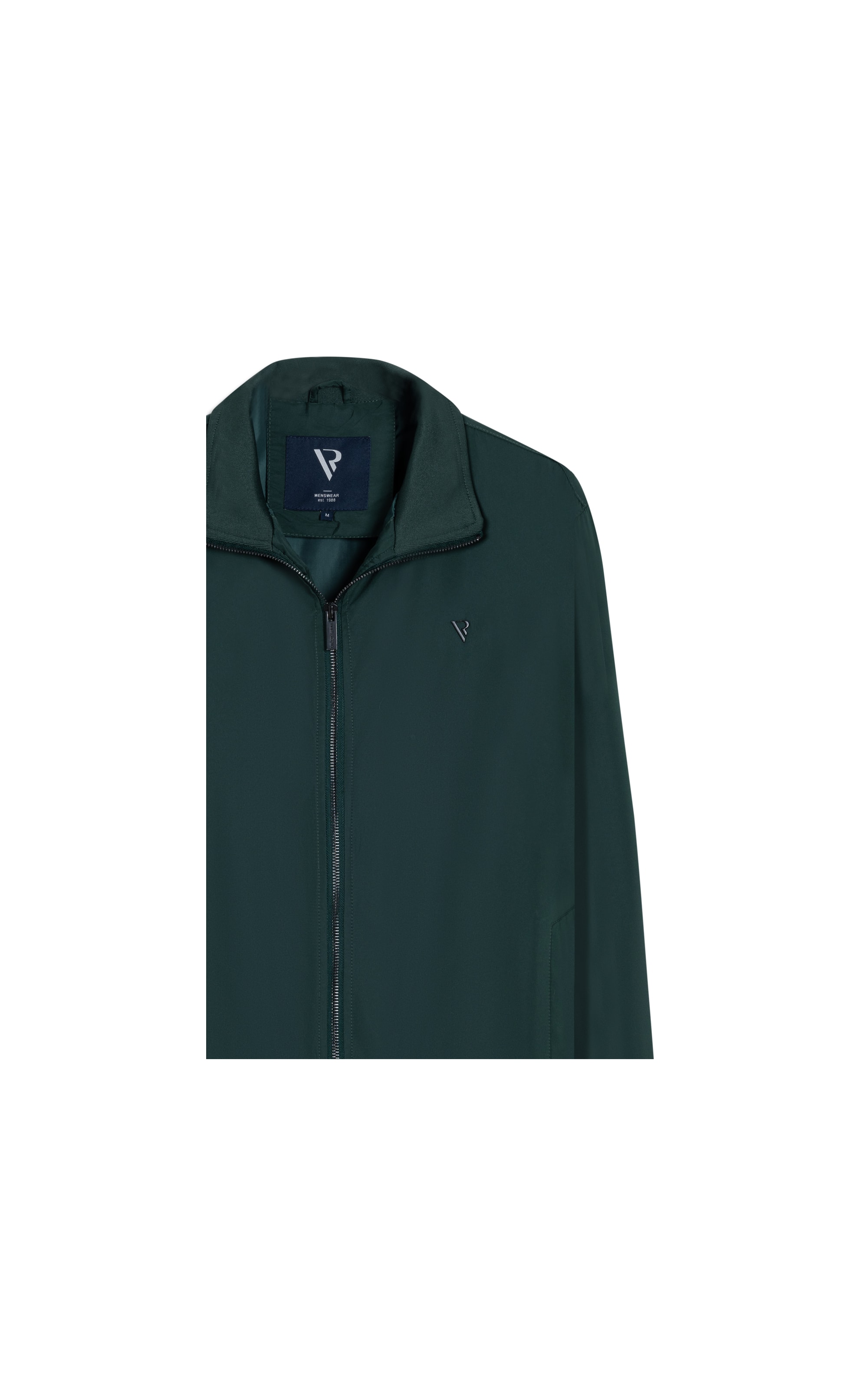 Jaqueta Padding Bomber Bottle