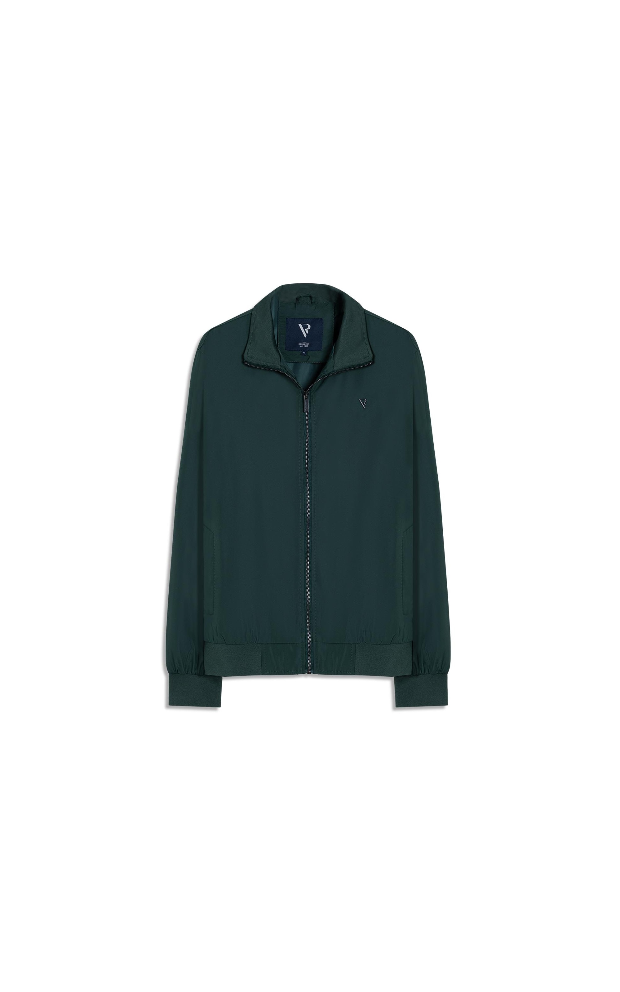 Jaqueta Padding Bomber Bottle