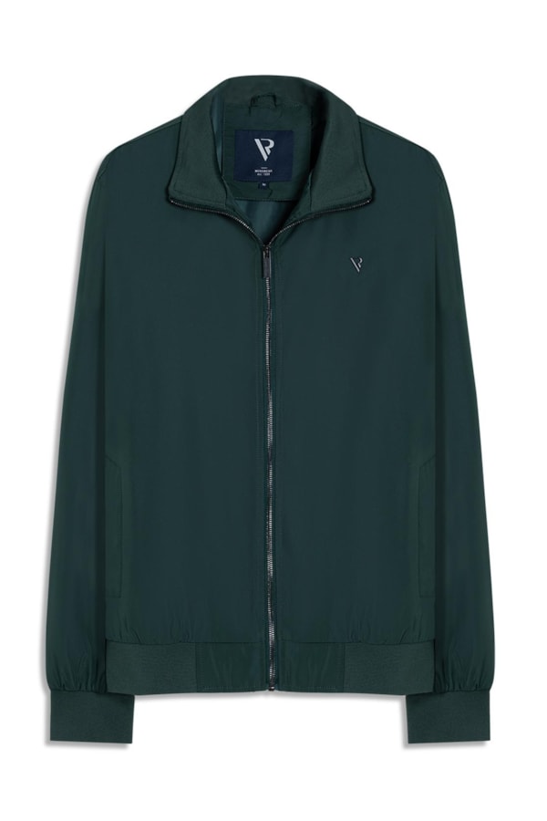 Jaqueta Padding Bomber Bottle