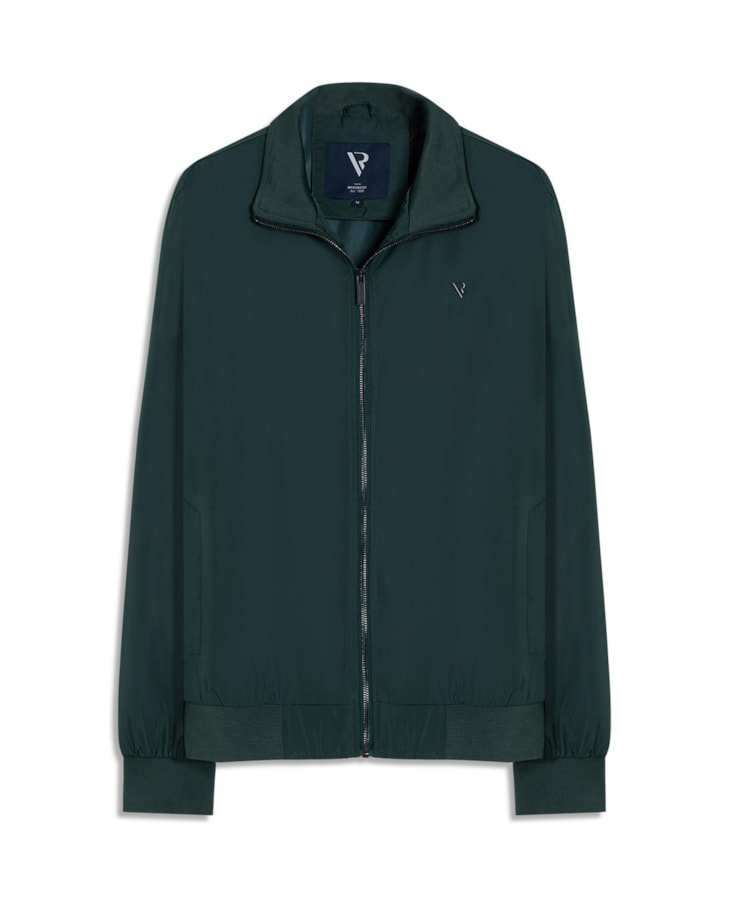 Jaqueta Padding Bomber Bottle