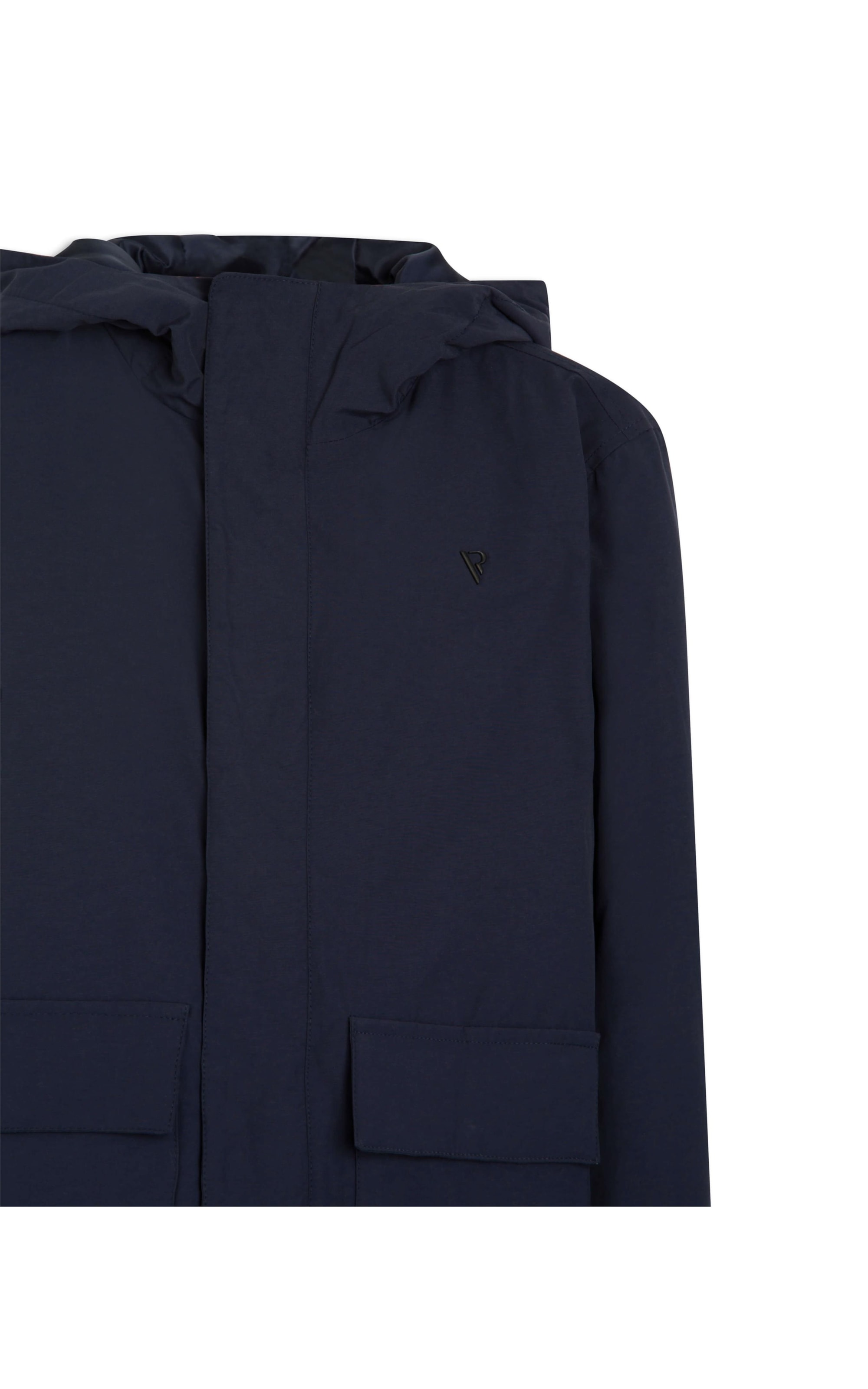 Jaqueta Paper Pocket Old Purple