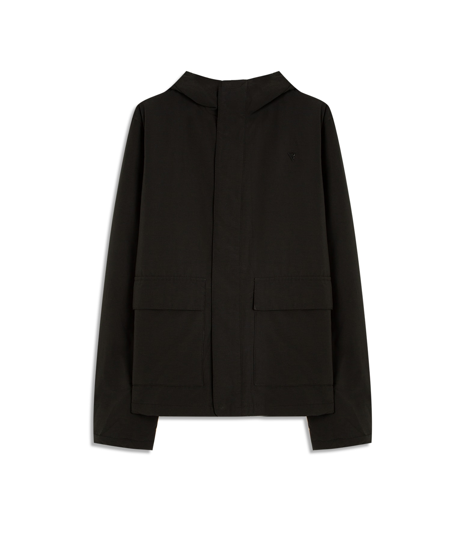 Jaqueta Paper Pocket Preto