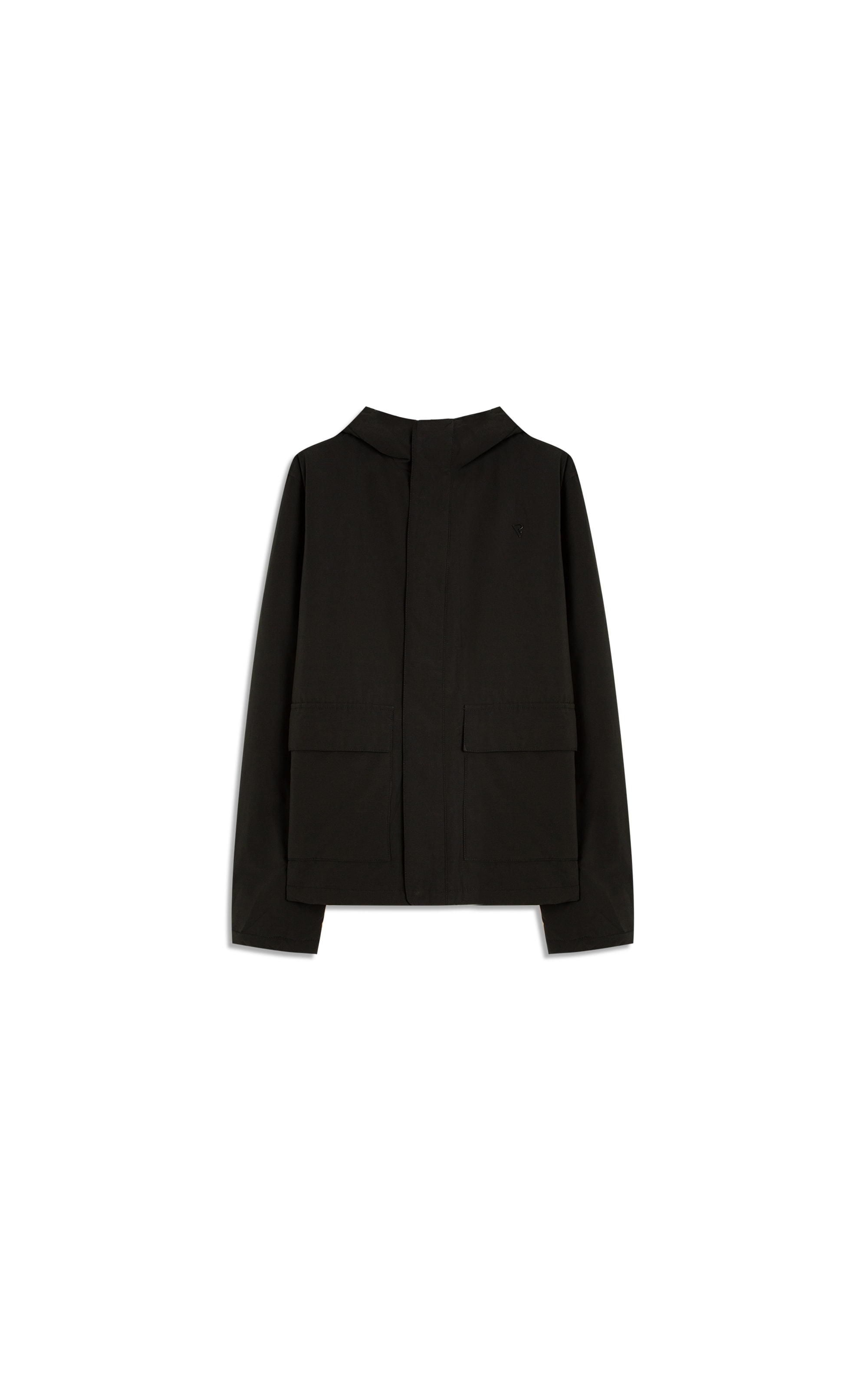Jaqueta Paper Pocket Preto