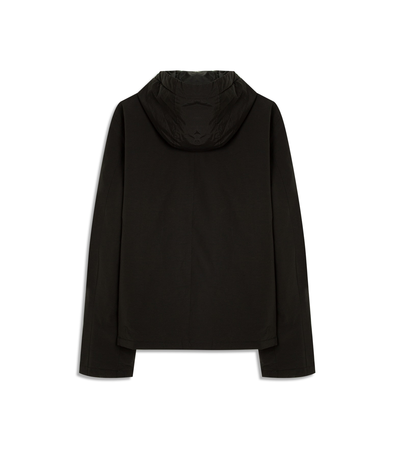 Jaqueta Paper Pocket Preto