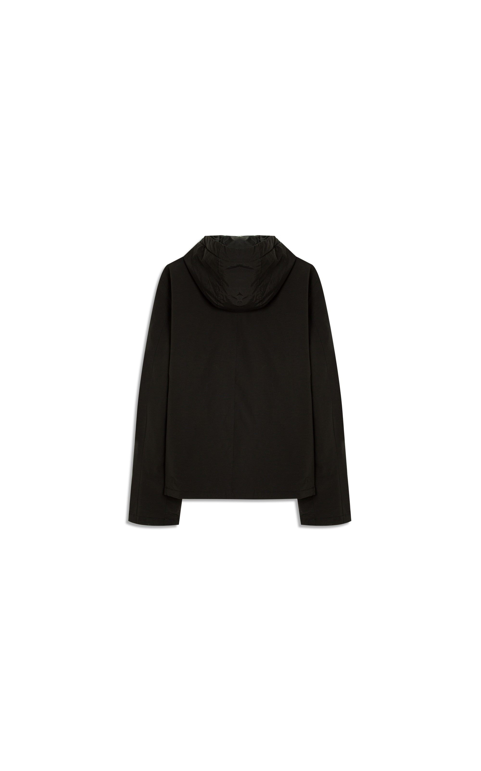 Jaqueta Paper Pocket Preto