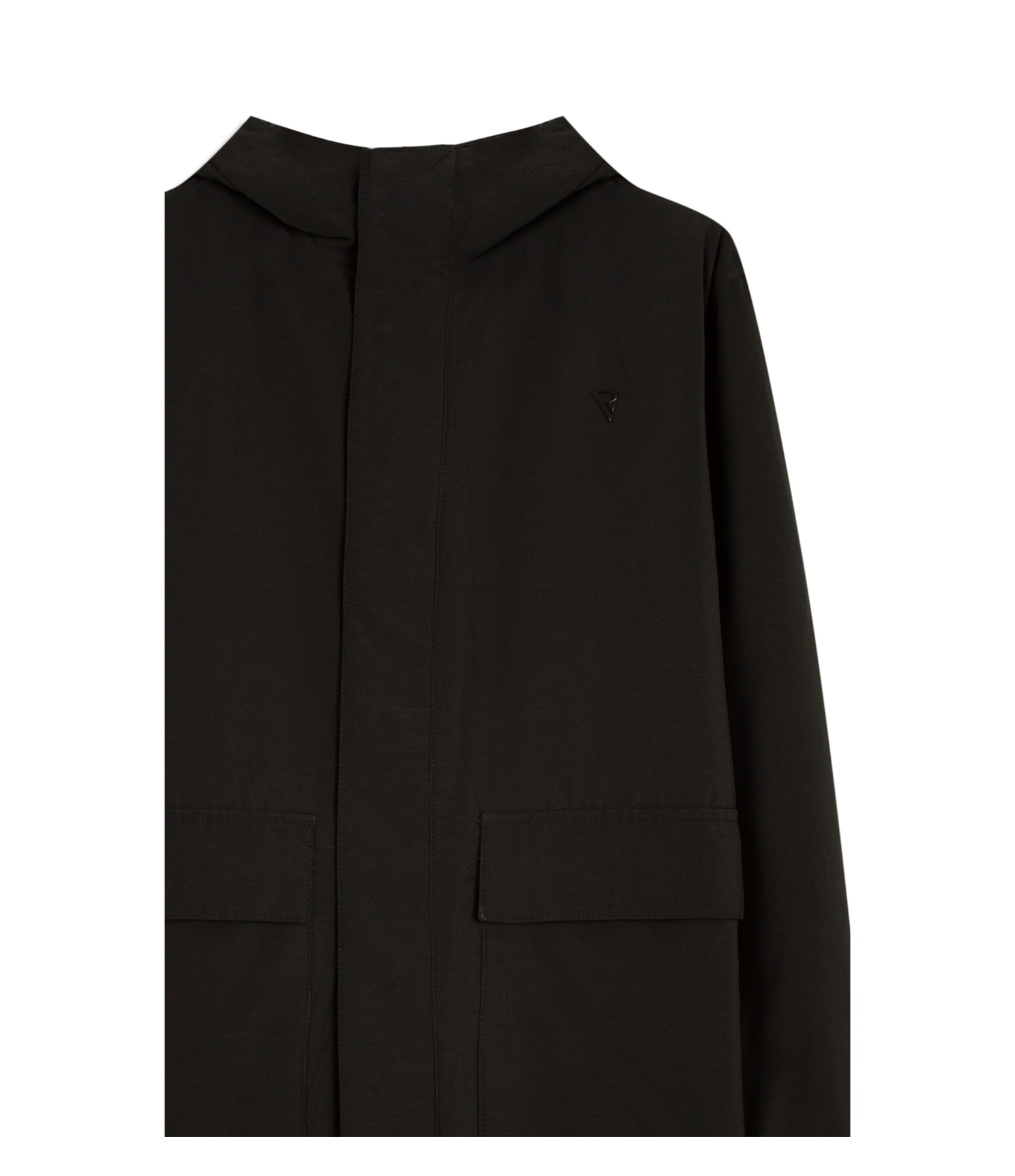 Jaqueta Paper Pocket Preto