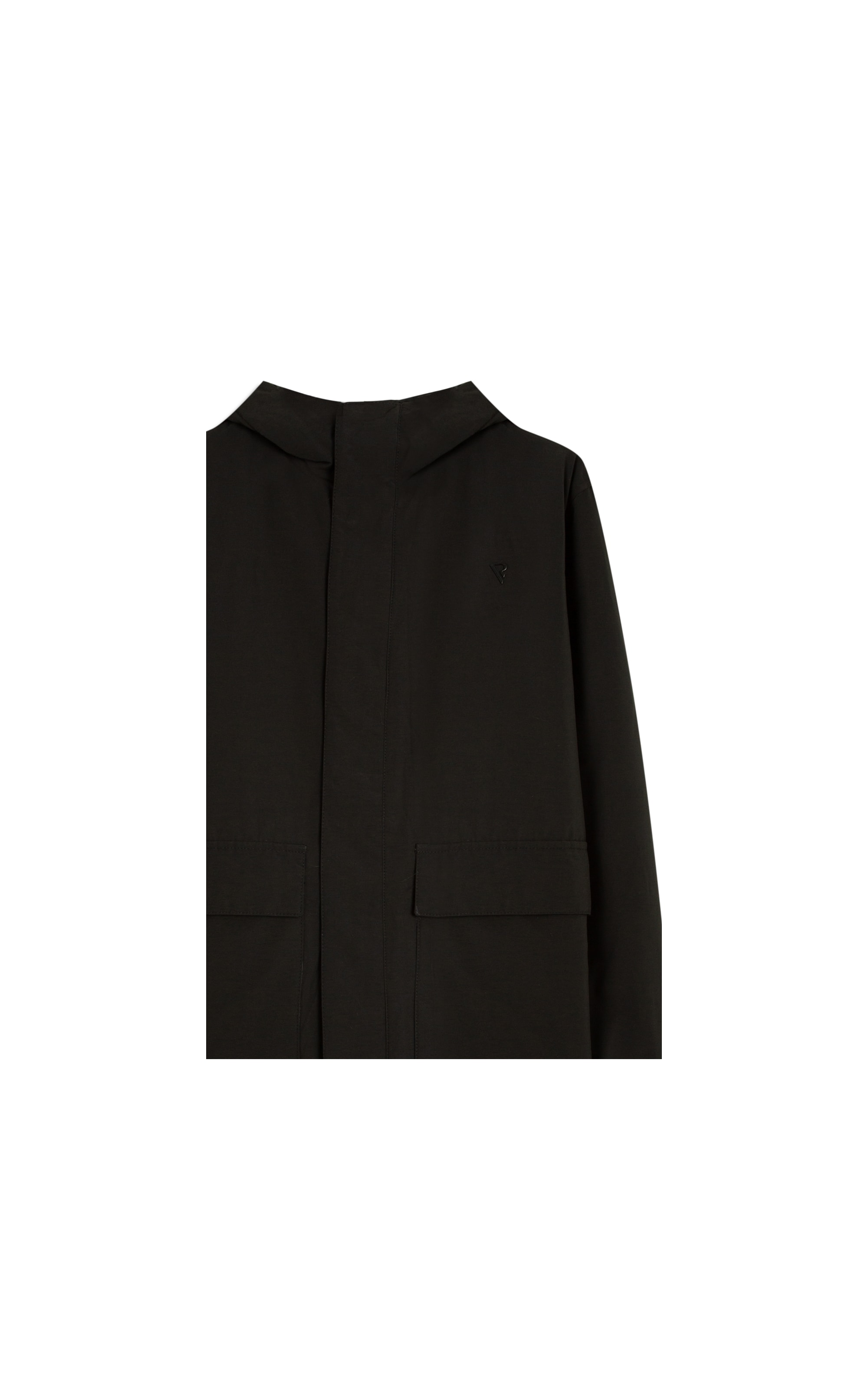 Jaqueta Paper Pocket Preto