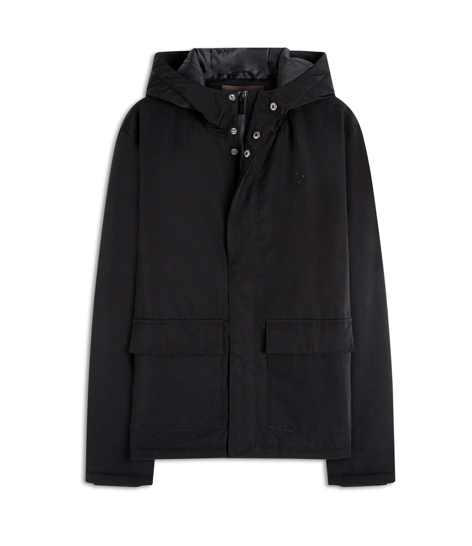 Jaqueta Paper Pocket Preto