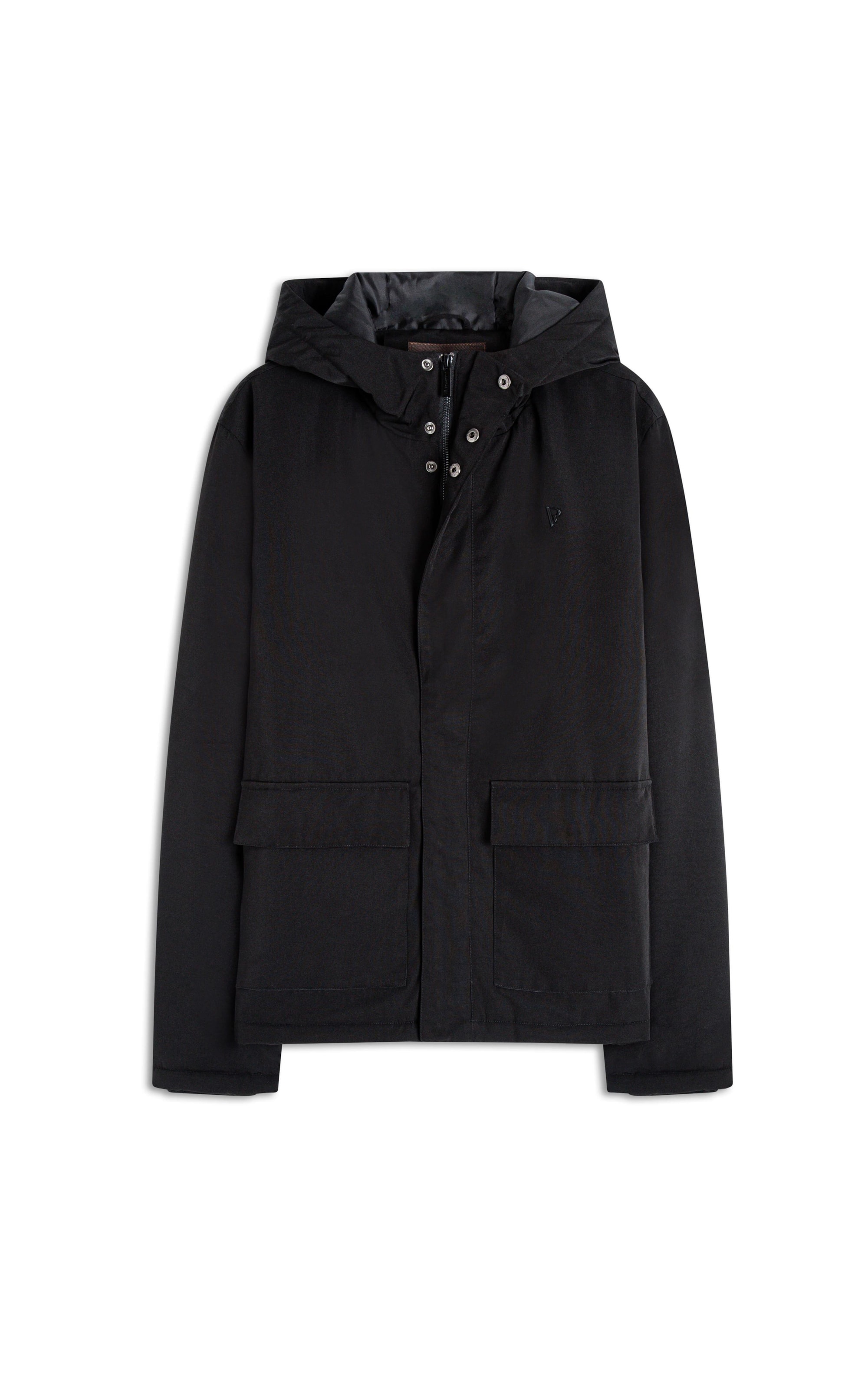 Jaqueta Paper Pocket Preto