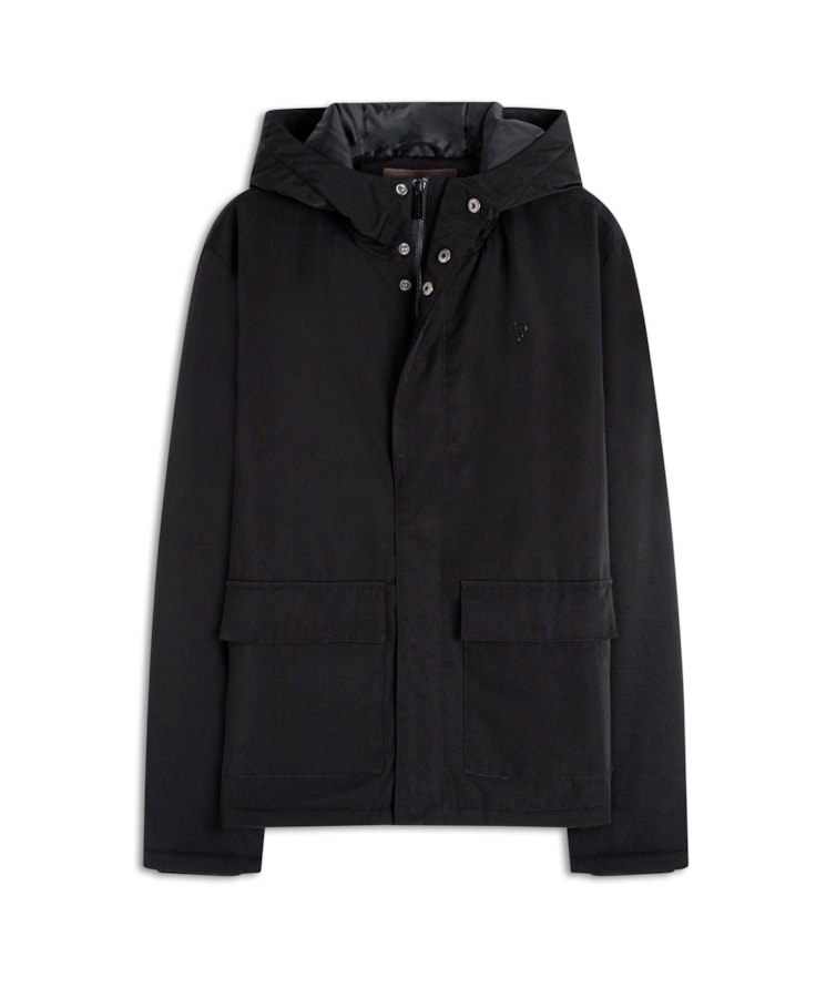 Jaqueta Paper Pocket Preto