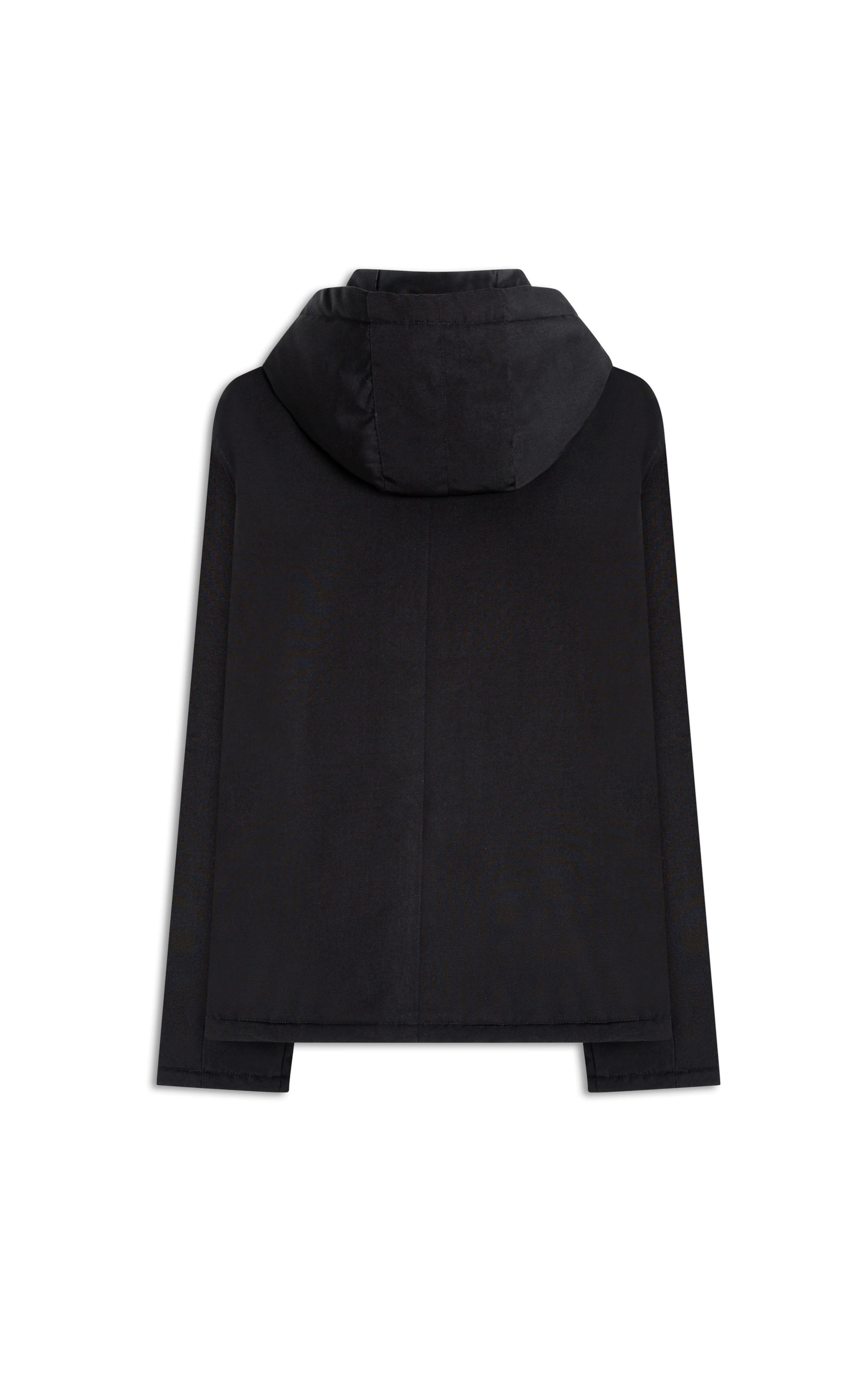 Jaqueta Paper Pocket Preto