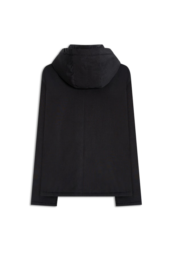 Jaqueta Paper Pocket Preto