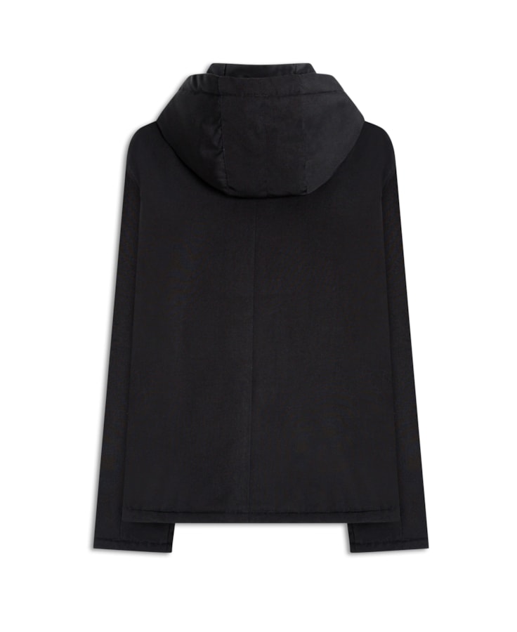 Jaqueta Paper Pocket Preto