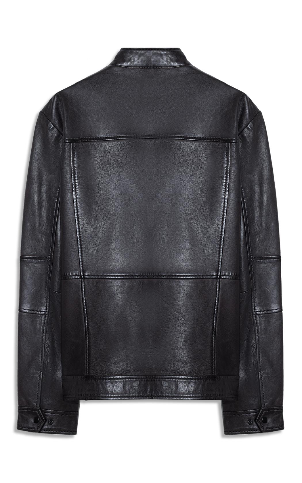 Jaqueta Premium Leather Cafe