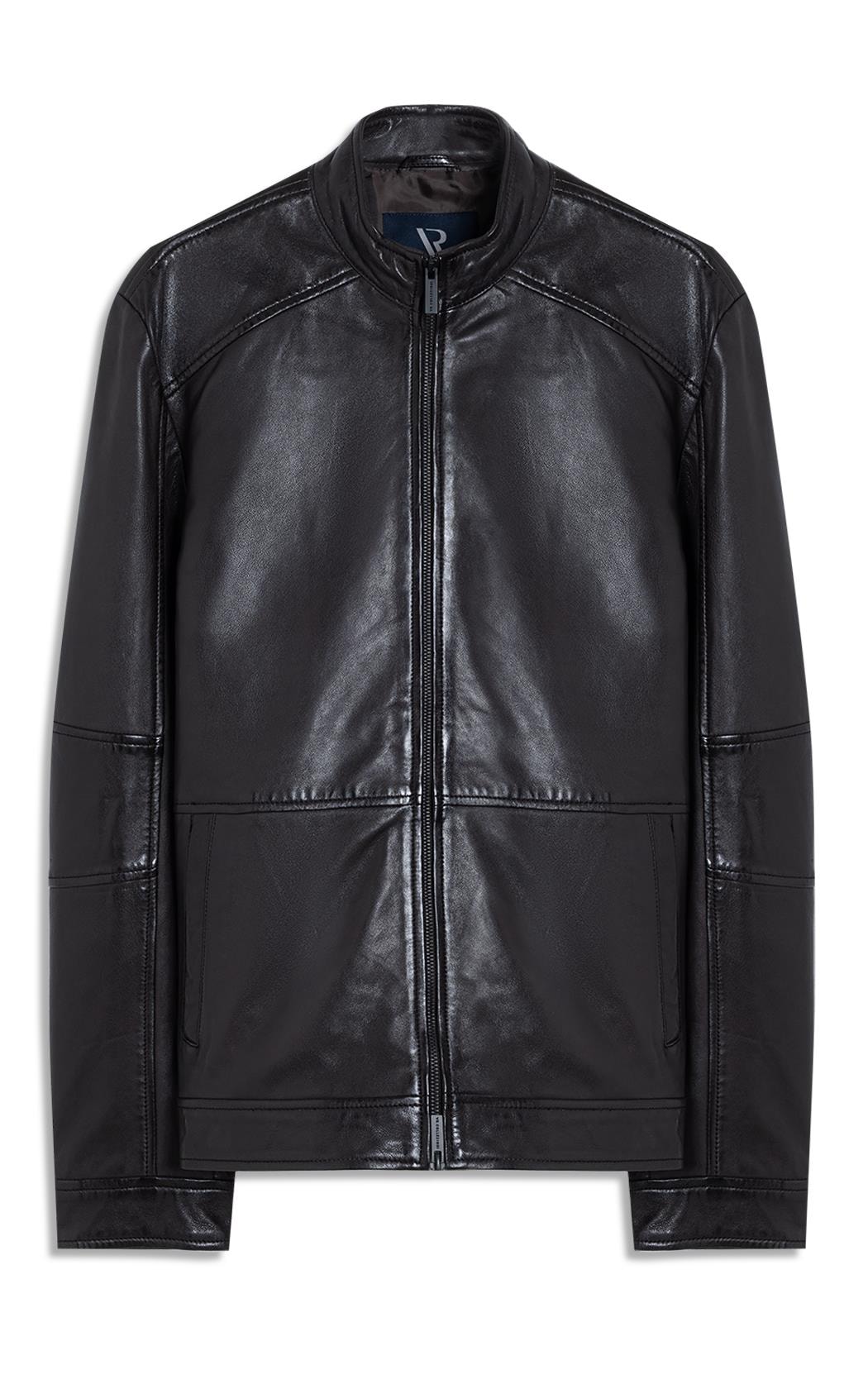Jaqueta Premium Leather Cafe
