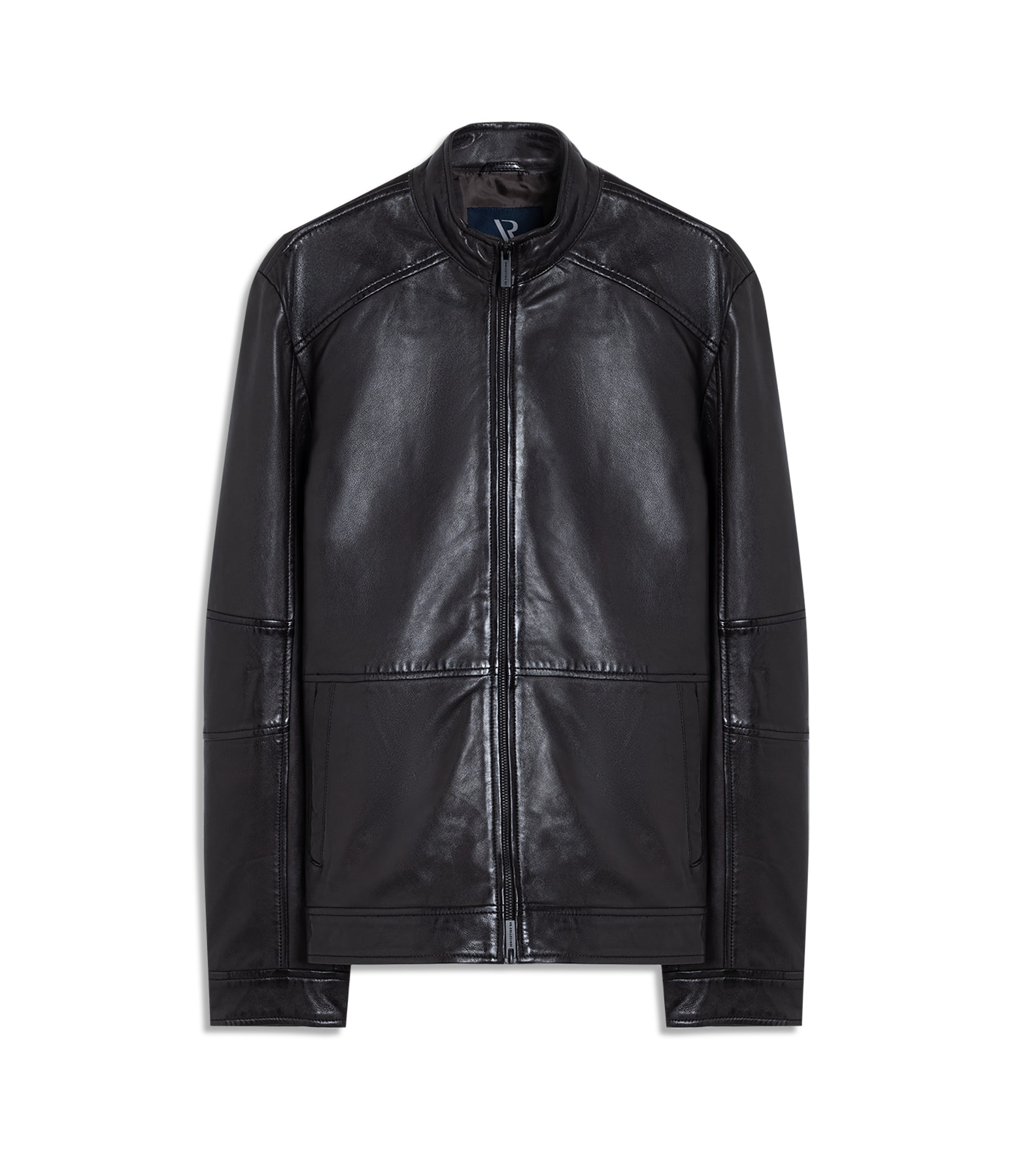 Jaqueta Premium Leather Cafe