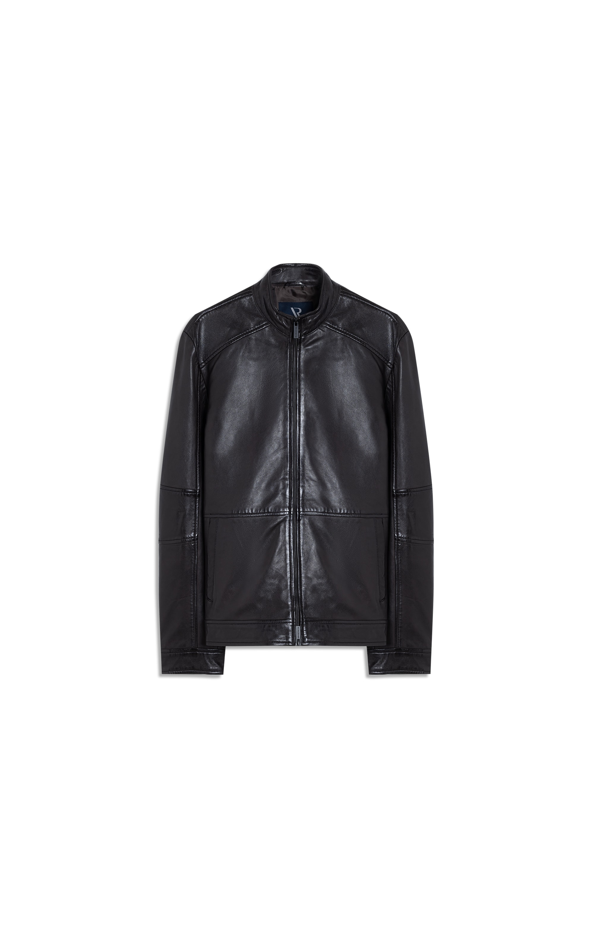 Jaqueta Premium Leather Cafe