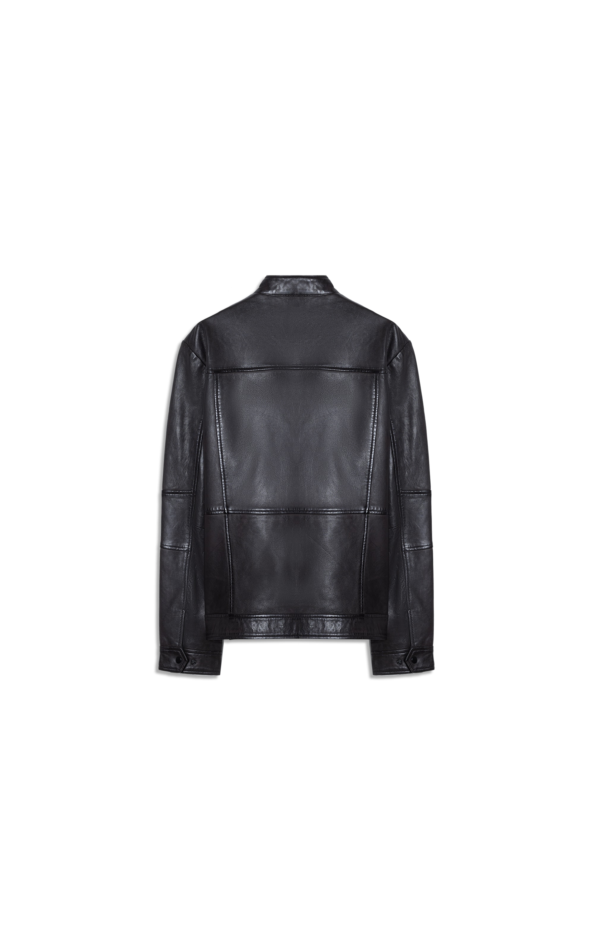 Jaqueta Premium Leather Cafe