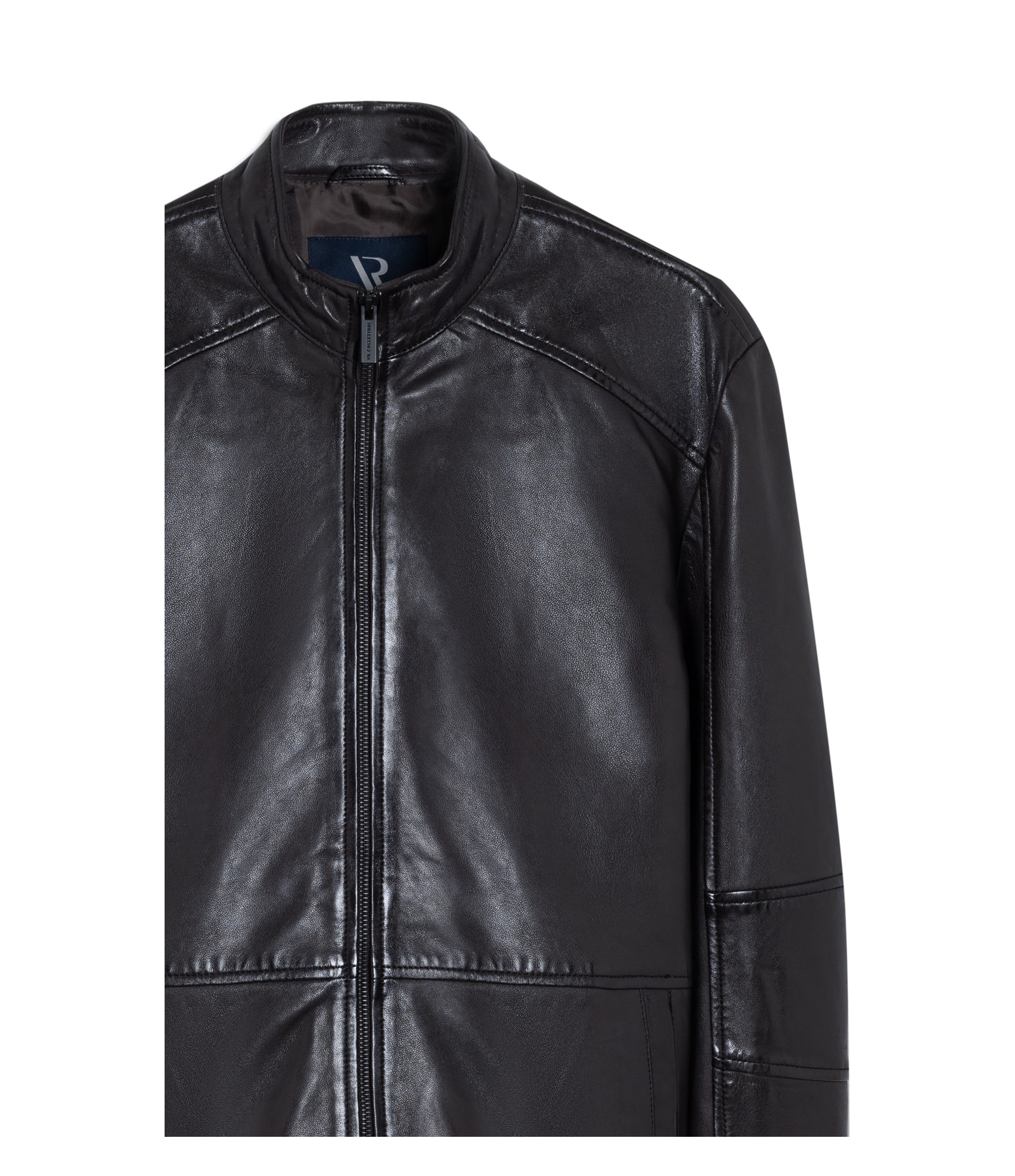 Jaqueta Premium Leather Cafe