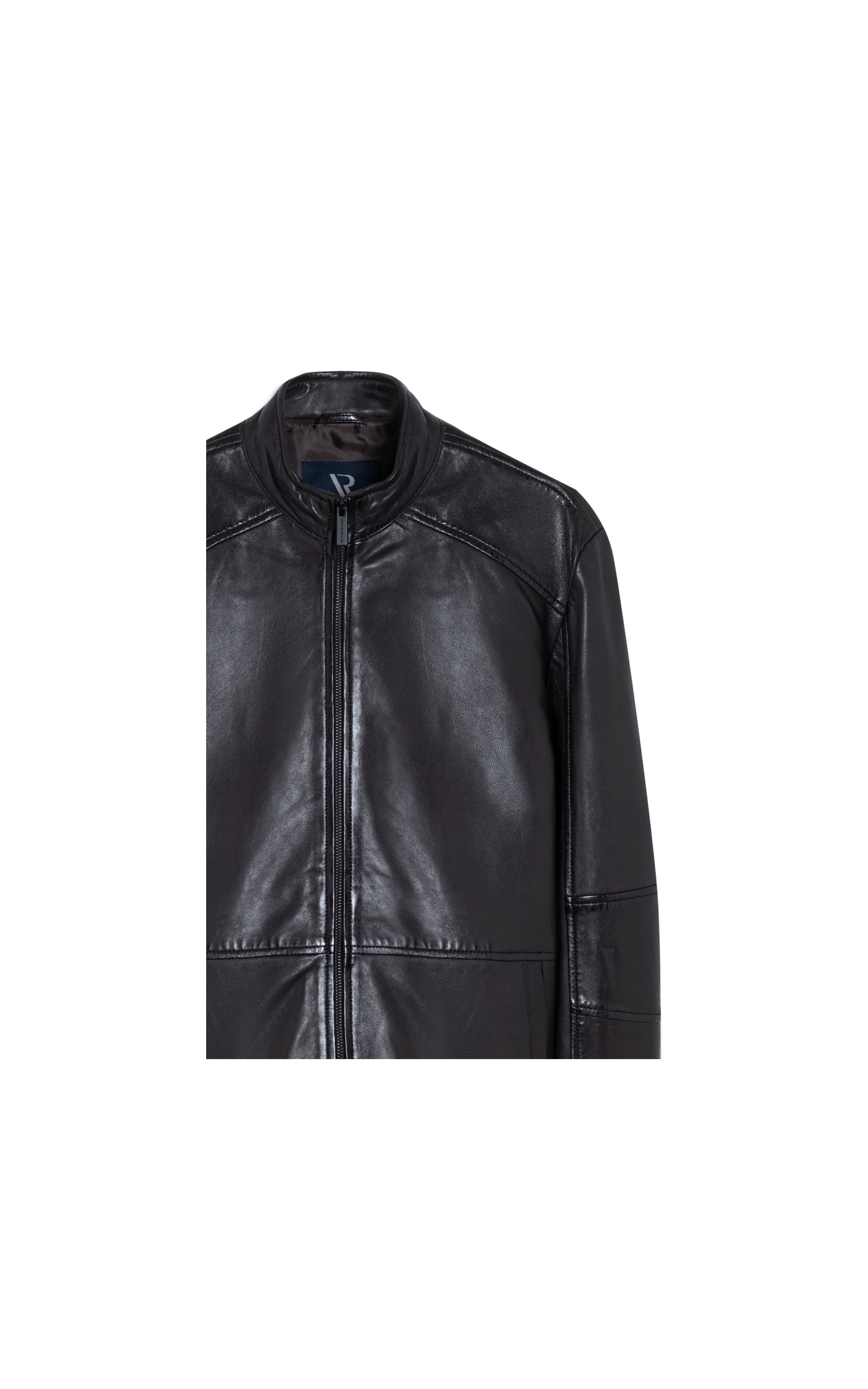 Jaqueta Premium Leather Cafe