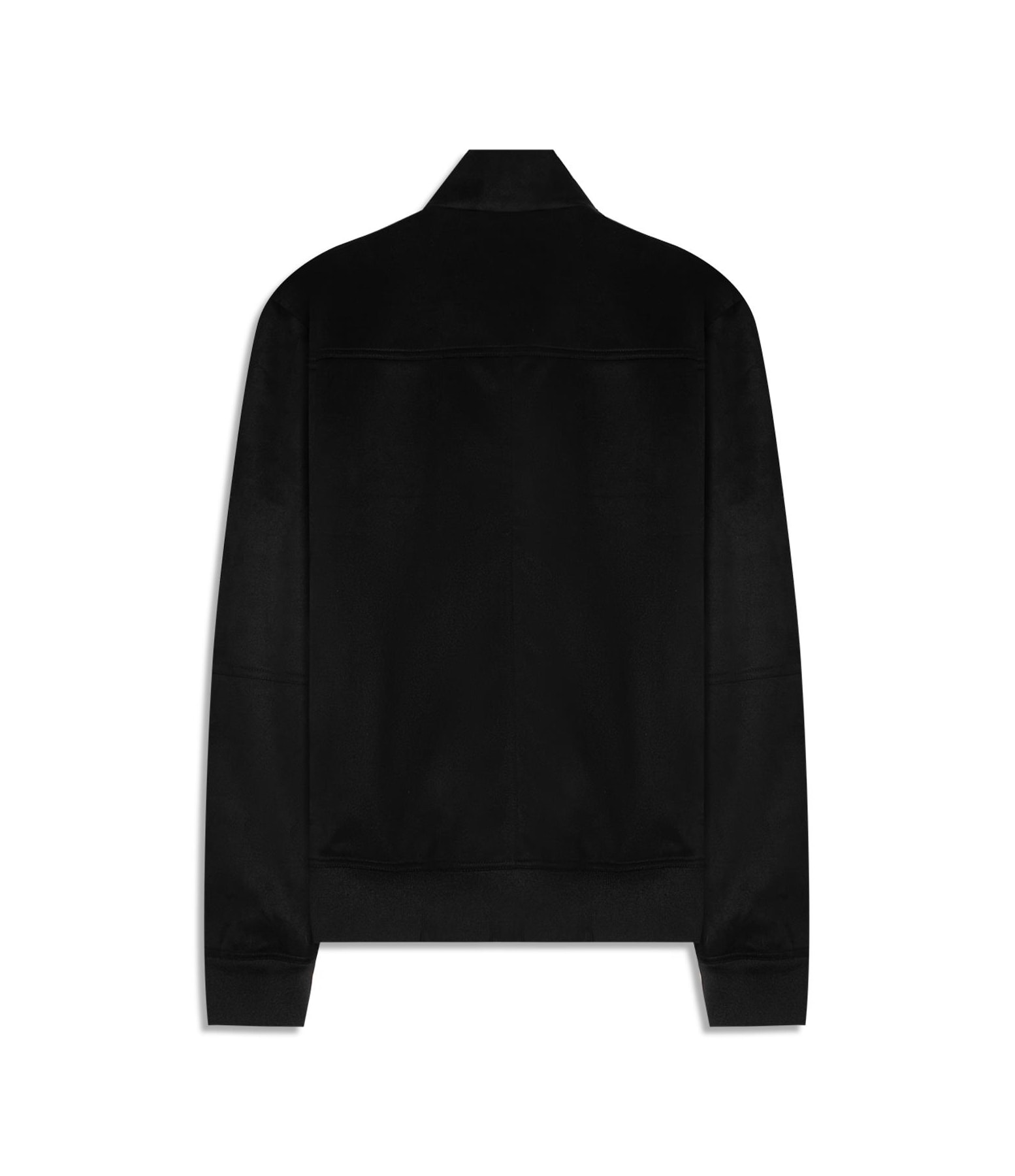 Jaqueta River Suede Preto