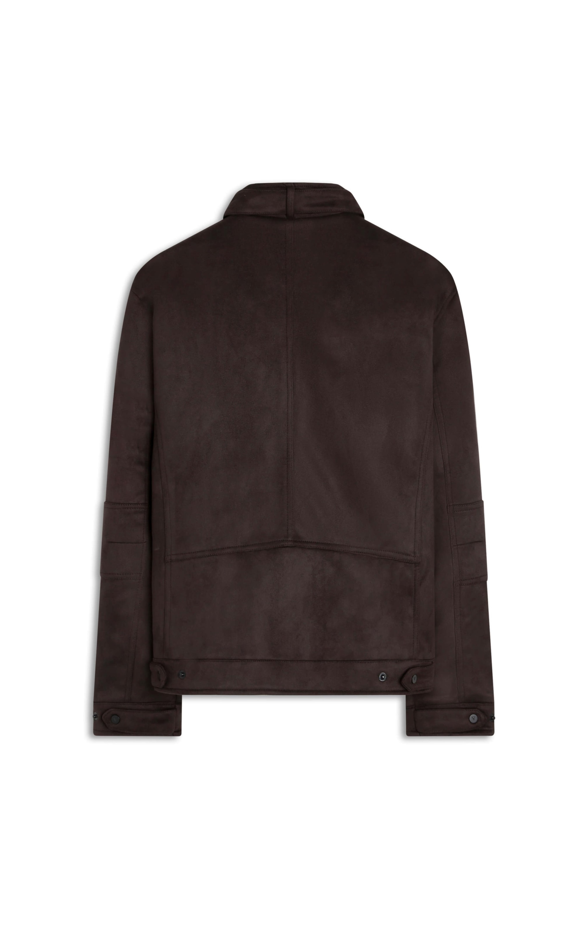 Jaqueta Suede Rider Cafe