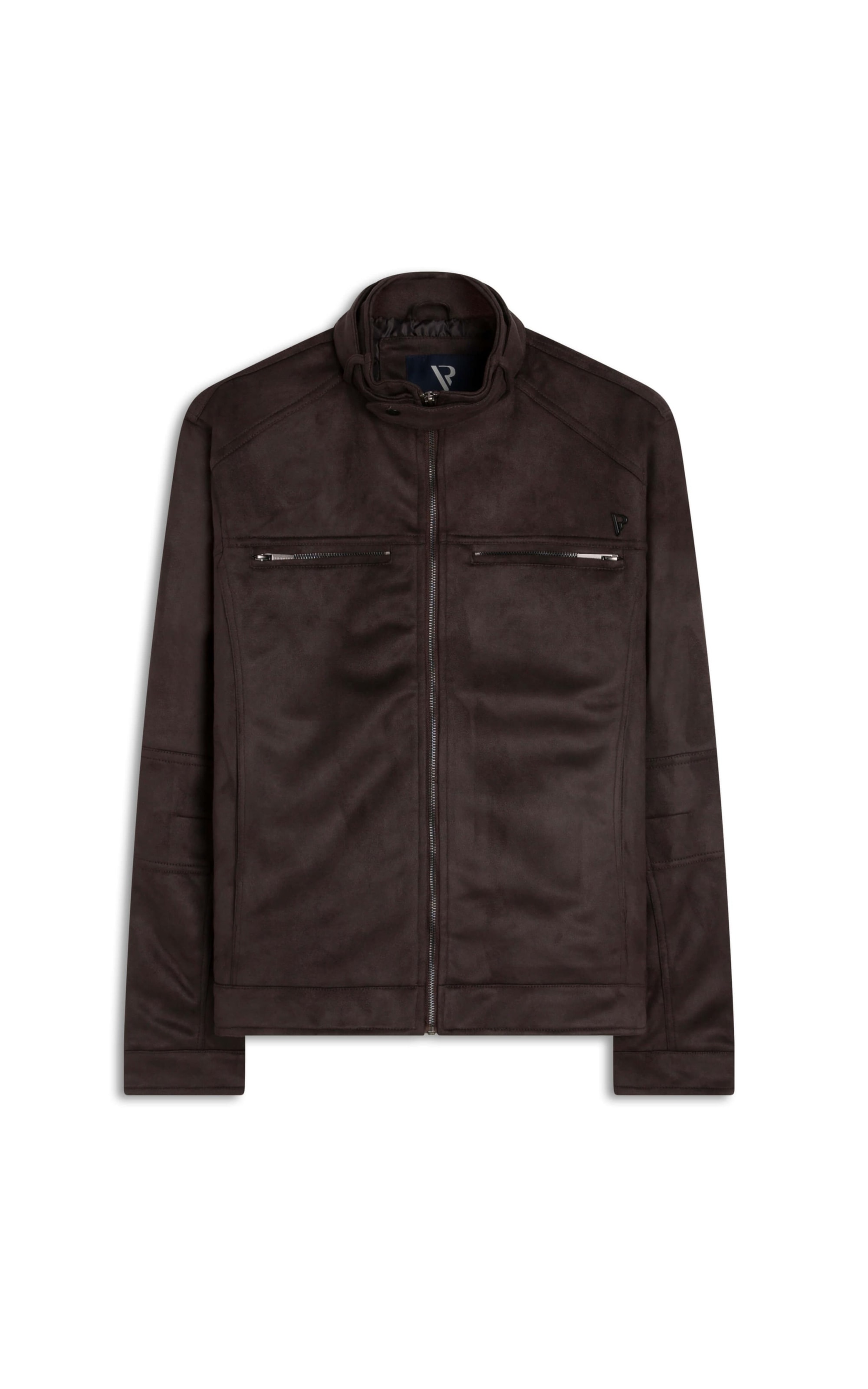 Jaqueta Suede Rider Cafe