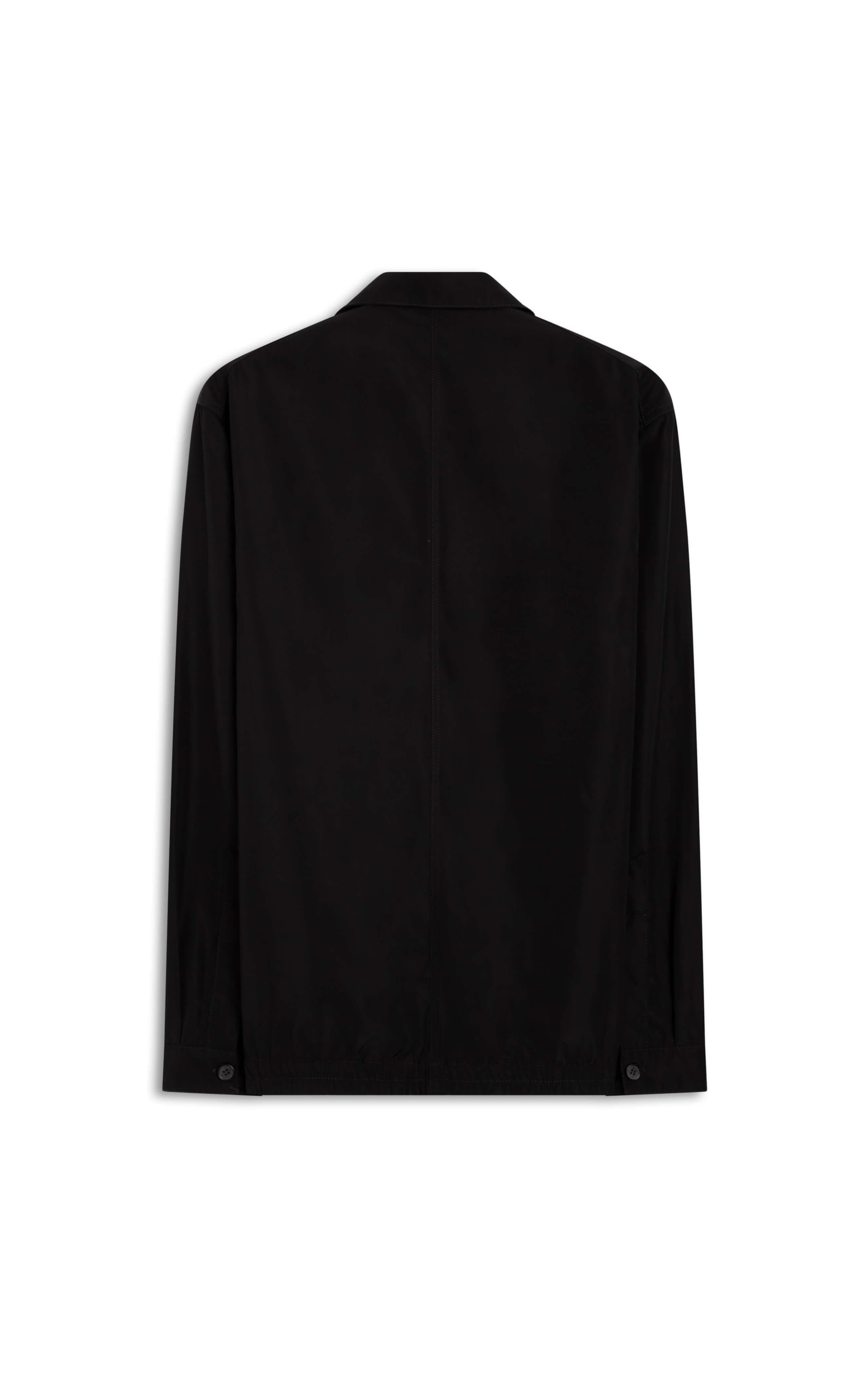 Jaqueta Techno Preto