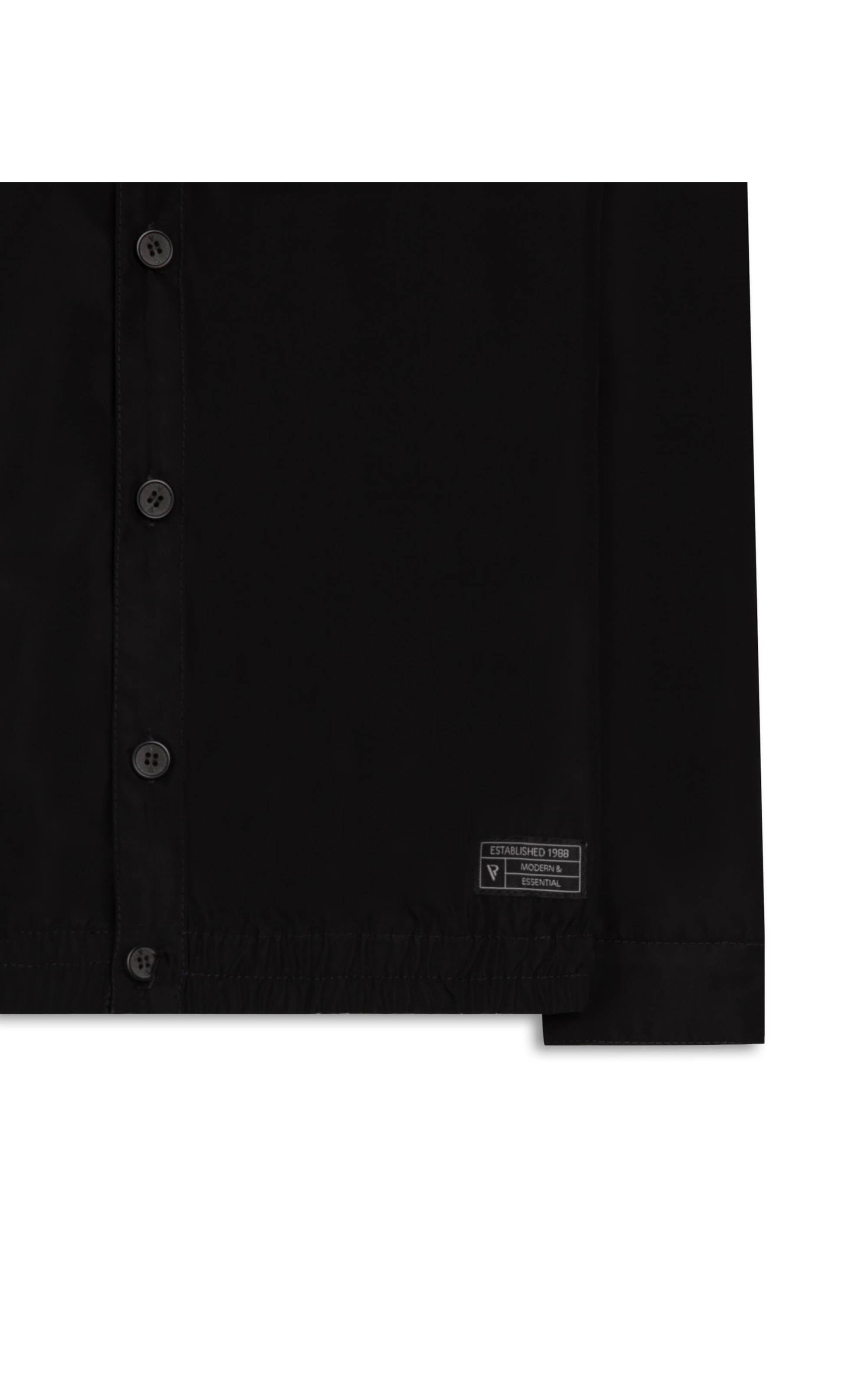 Jaqueta Techno Preto