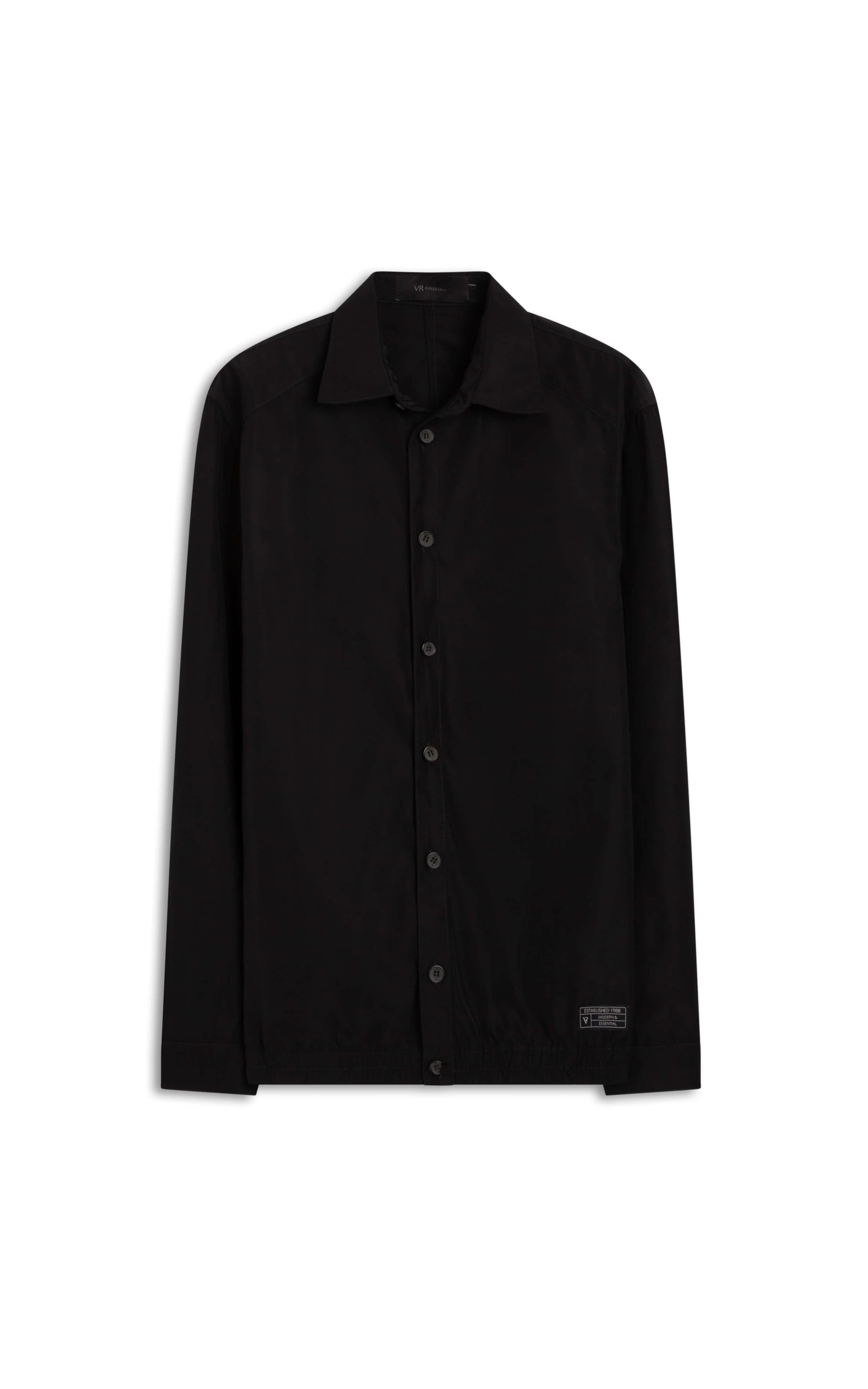 Jaqueta Techno Preto