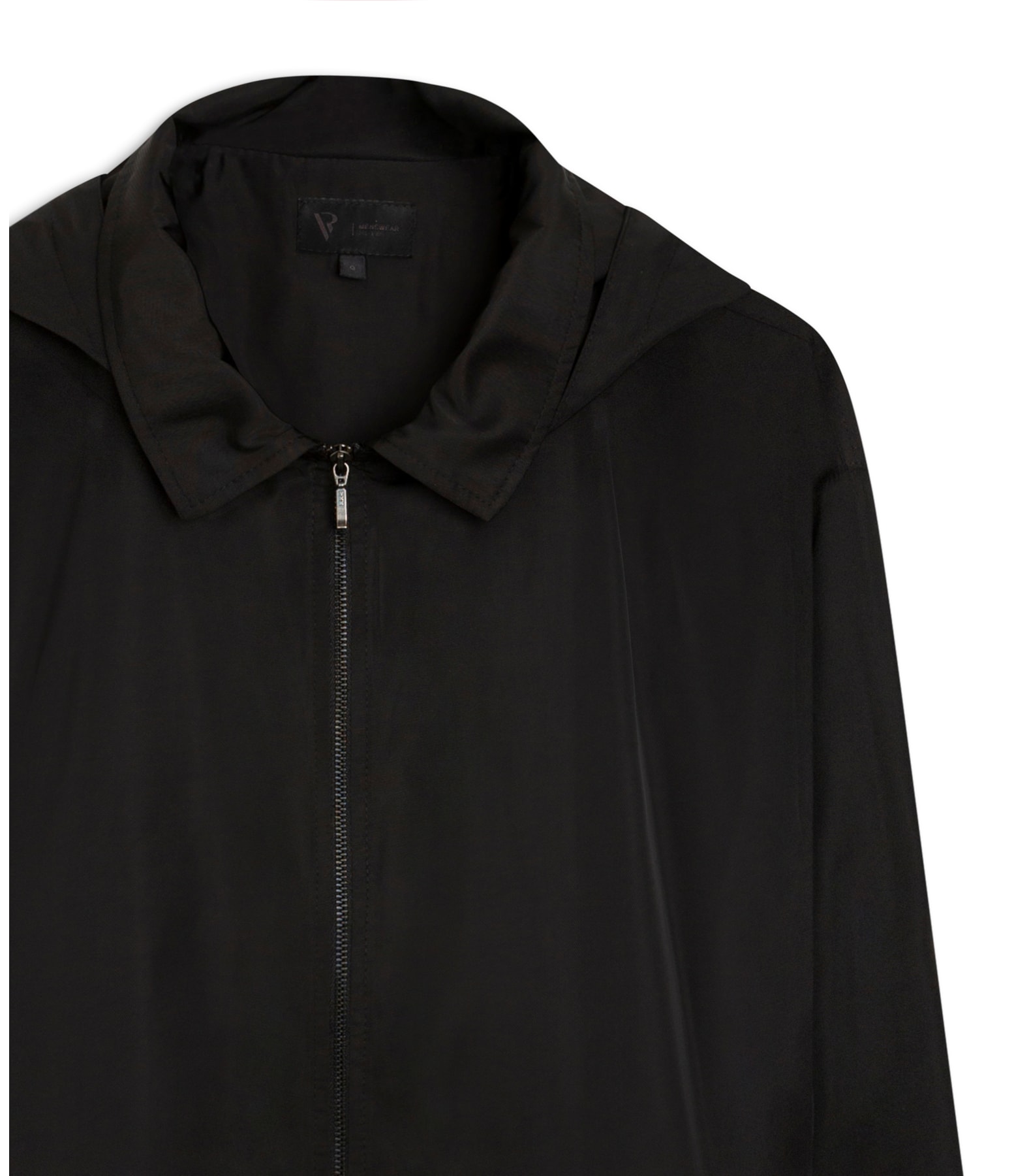 Jaqueta Techno Twill Preto