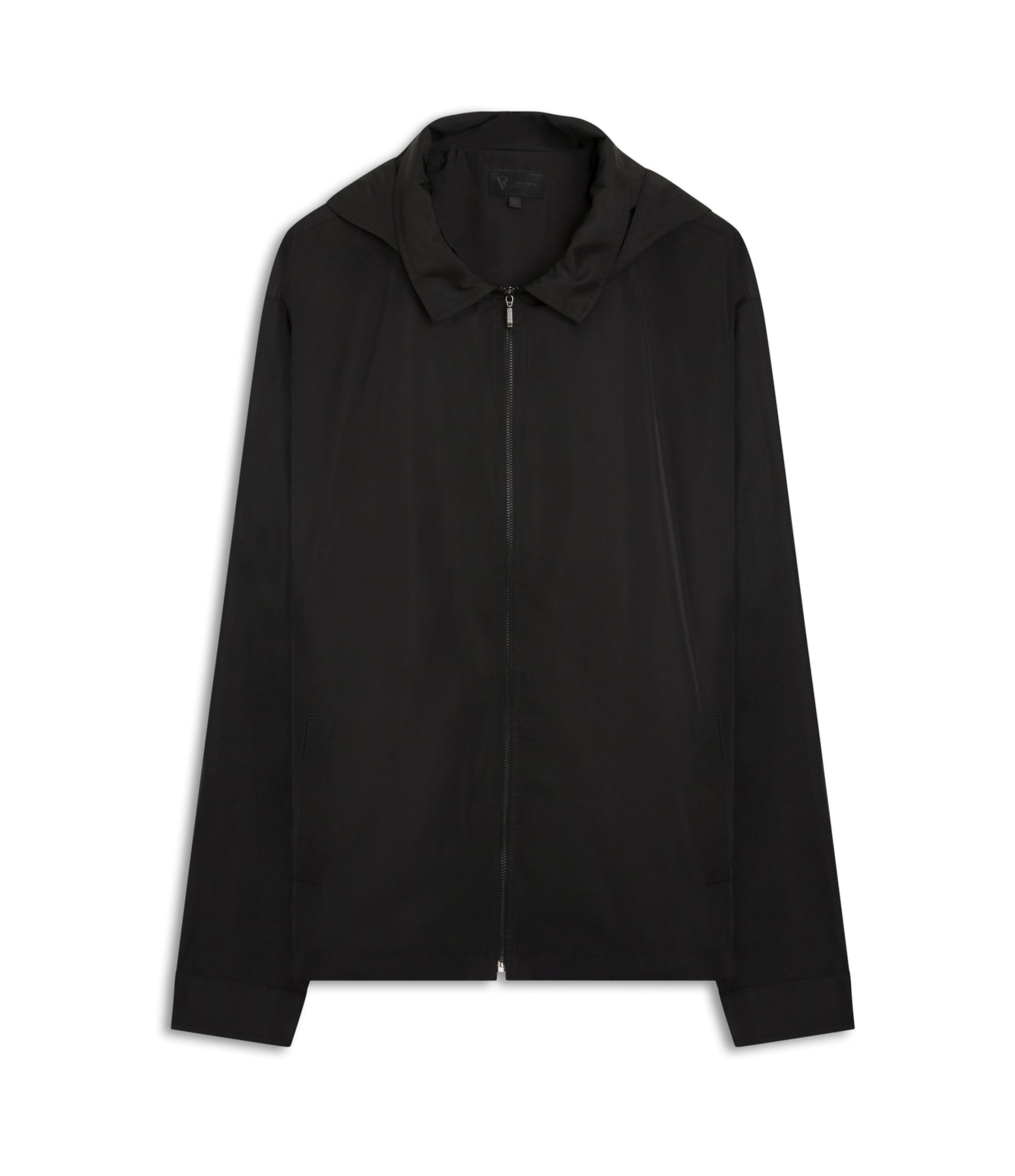 Jaqueta Techno Twill Preto