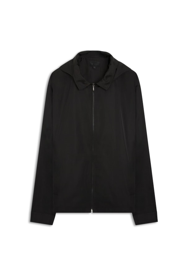 Jaqueta Techno Twill Preto