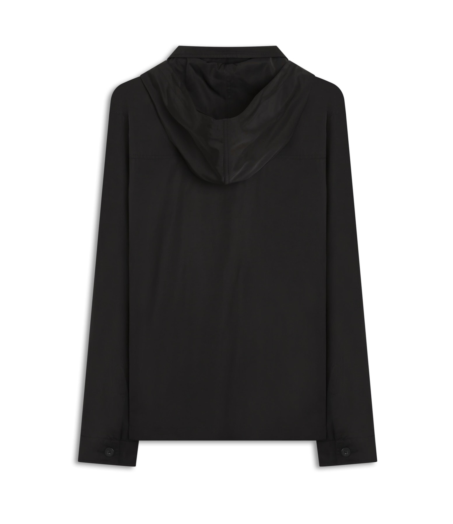 Jaqueta Techno Twill Preto