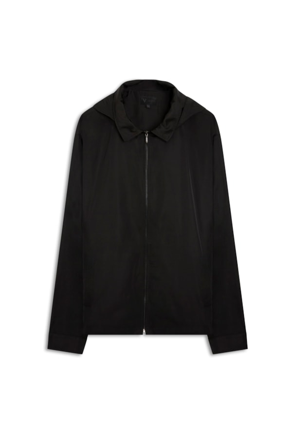 Jaqueta Techno Twill Preto