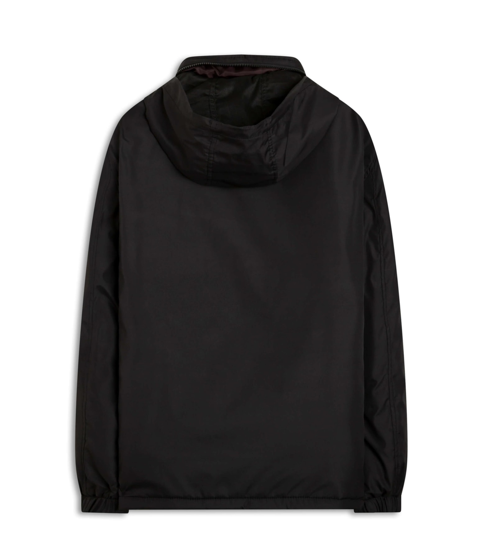 Jaqueta Vr Matte Hood Preto