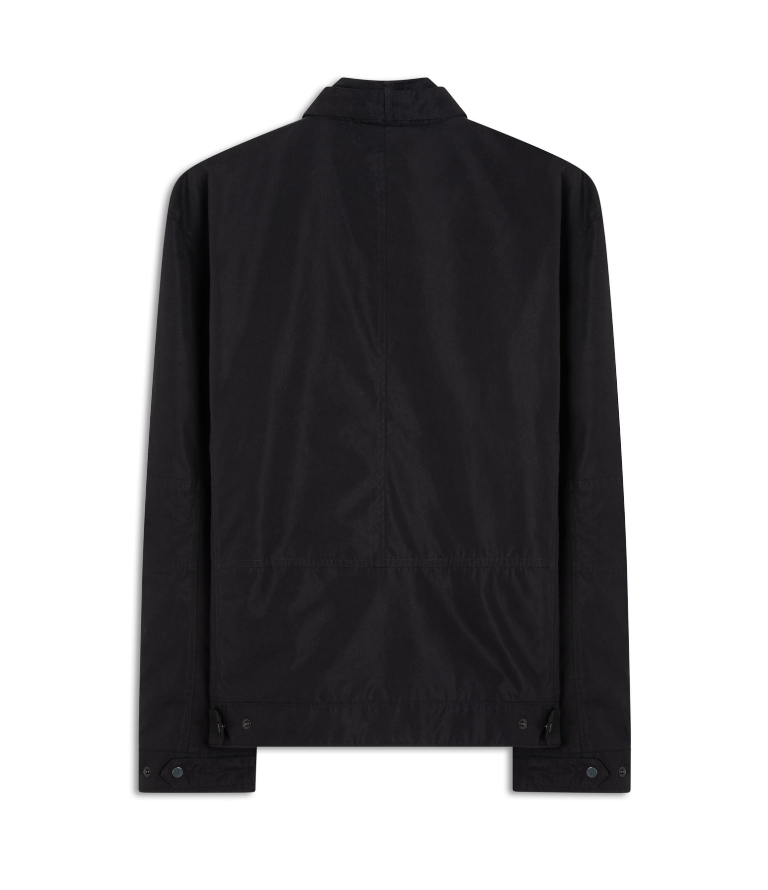 Jaqueta Vr Nylon Rider With Pockts Preto