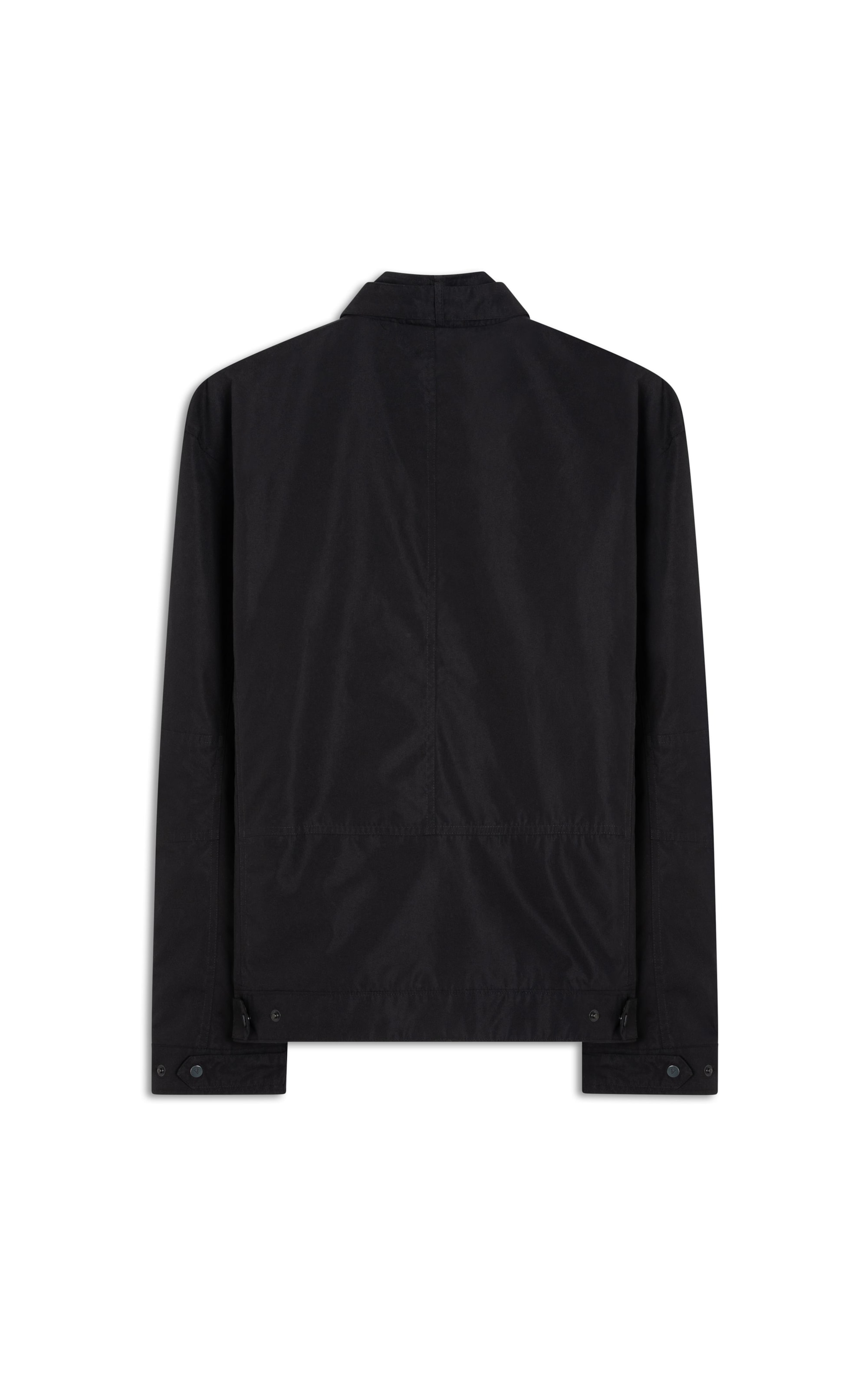 Jaqueta Vr Nylon Rider With Pockts Preto