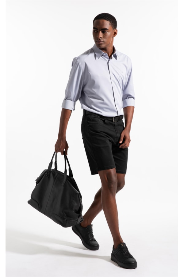 Jogging Color (Classic) 5 Pockets Plumbo