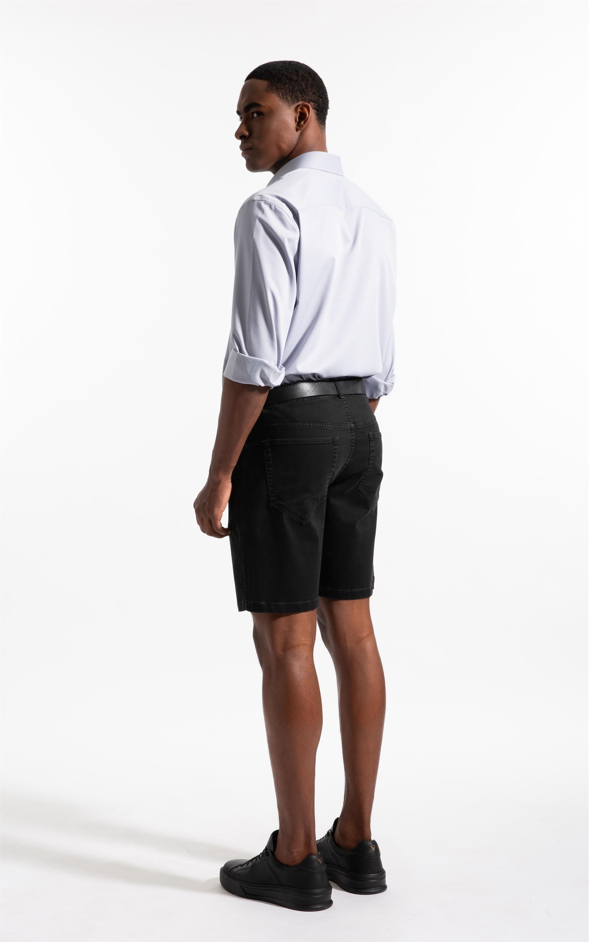 Jogging Color (Classic) 5 Pockets Plumbo