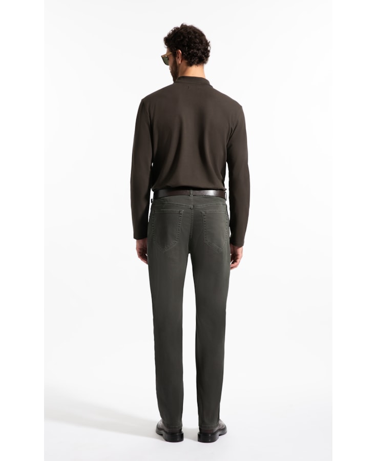 Jogging Color (Tradicional) 5 Pockets Floresta