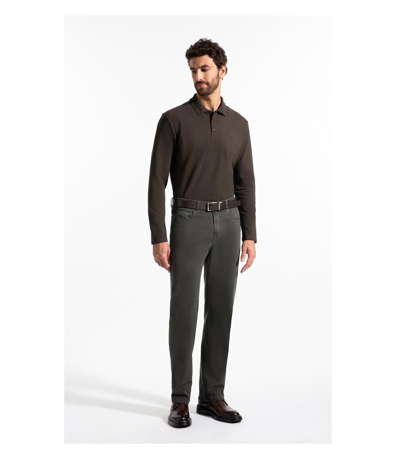 Jogging Color (Tradicional) 5 Pockets Floresta