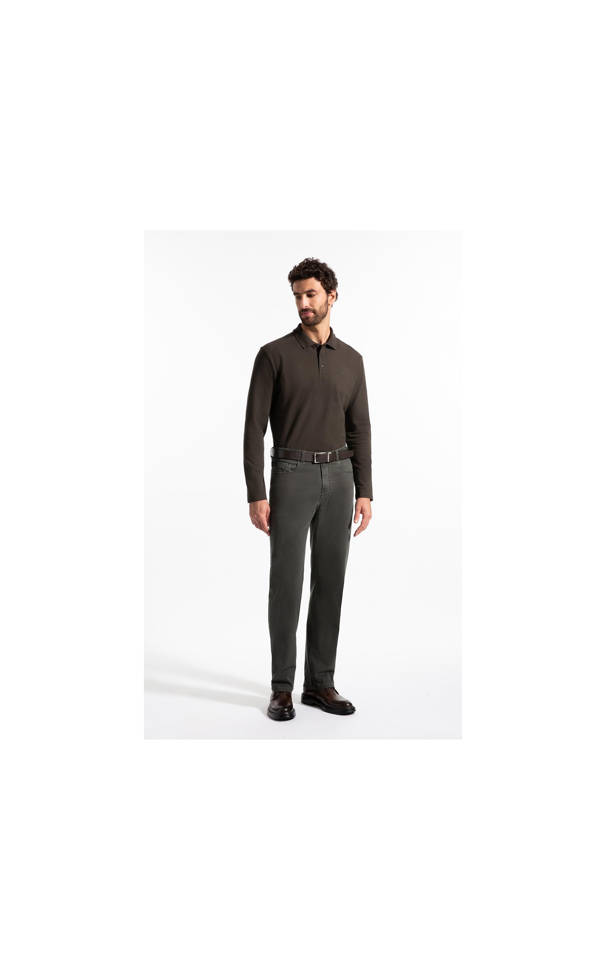 Jogging Color (Tradicional) 5 Pockets Floresta