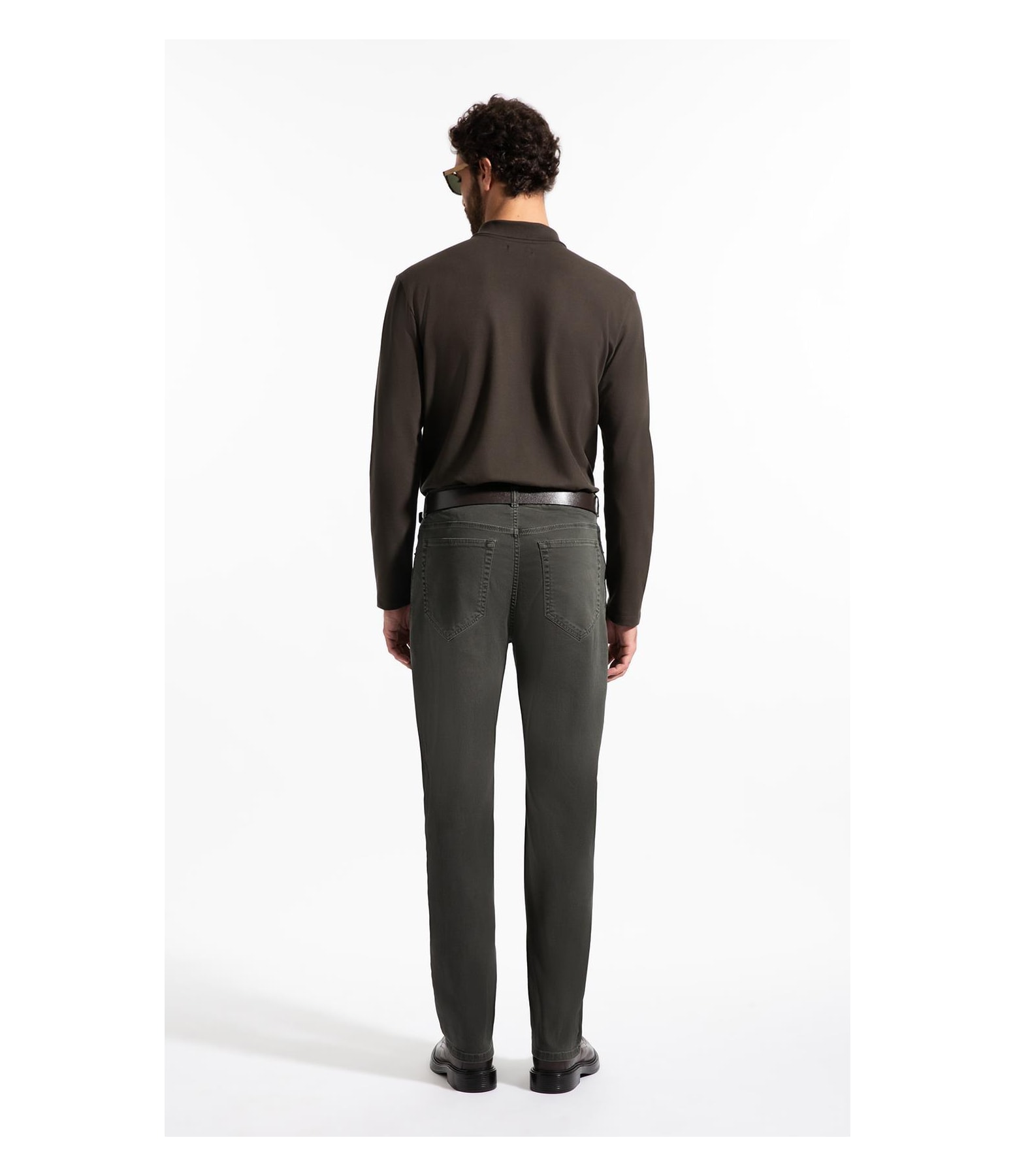 Jogging Color (Tradicional) 5 Pockets Floresta